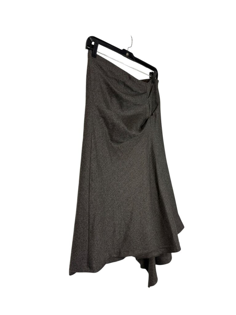 BETH BOWLEY ASYM SKIRT