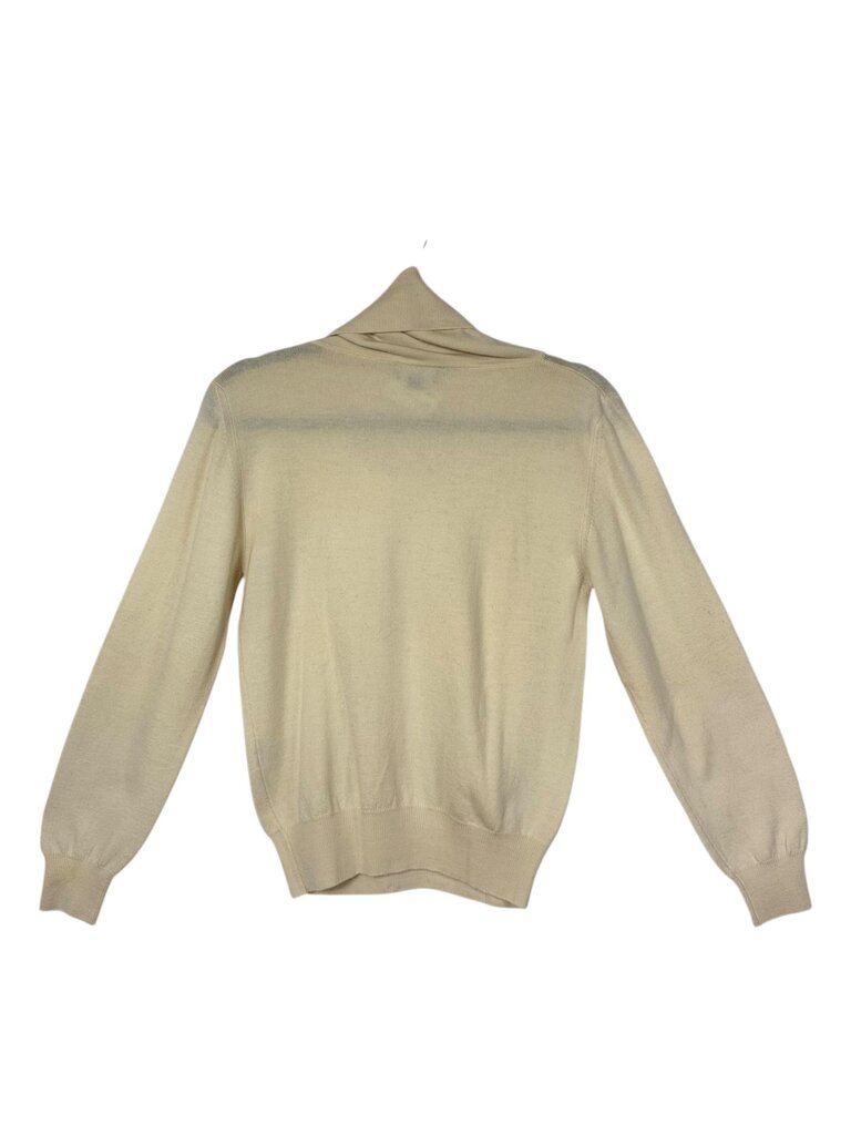 LANDS END KNIT TURTLENECK