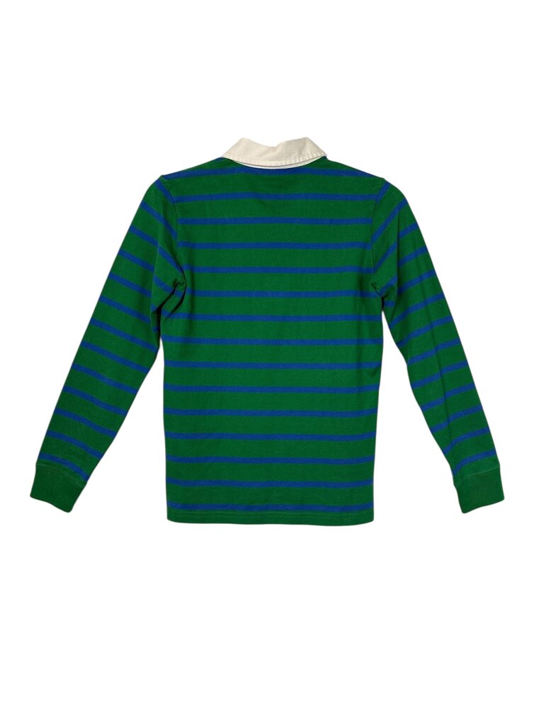 RALPH LAUREN STRIPED POLO