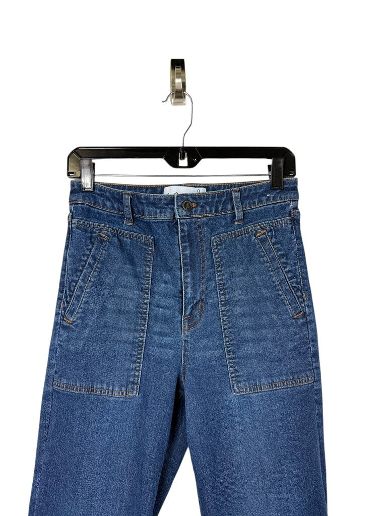 SAM EDELMAN CODIE STYLE JEANS