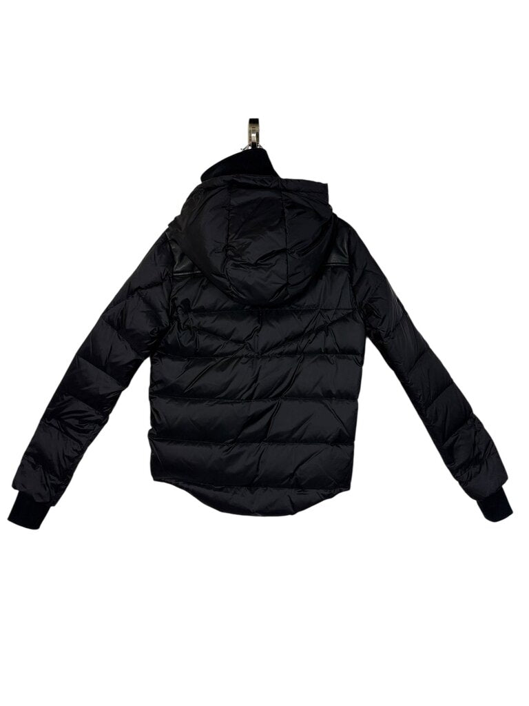 ALALA QUILTED PUFFER JACKET