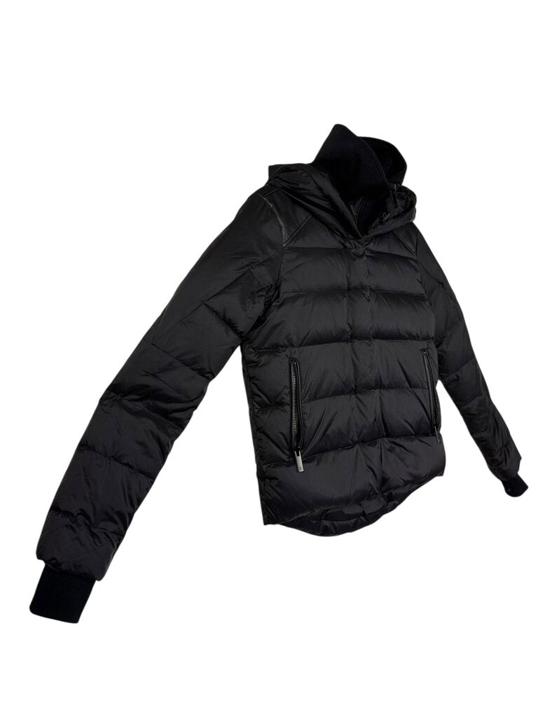 ALALA QUILTED PUFFER JACKET