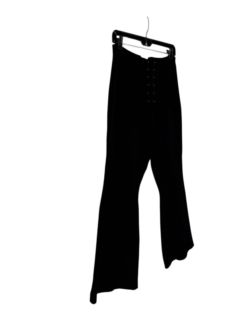 PROENZA SCHOULDER STUDDED FLARE PANTS