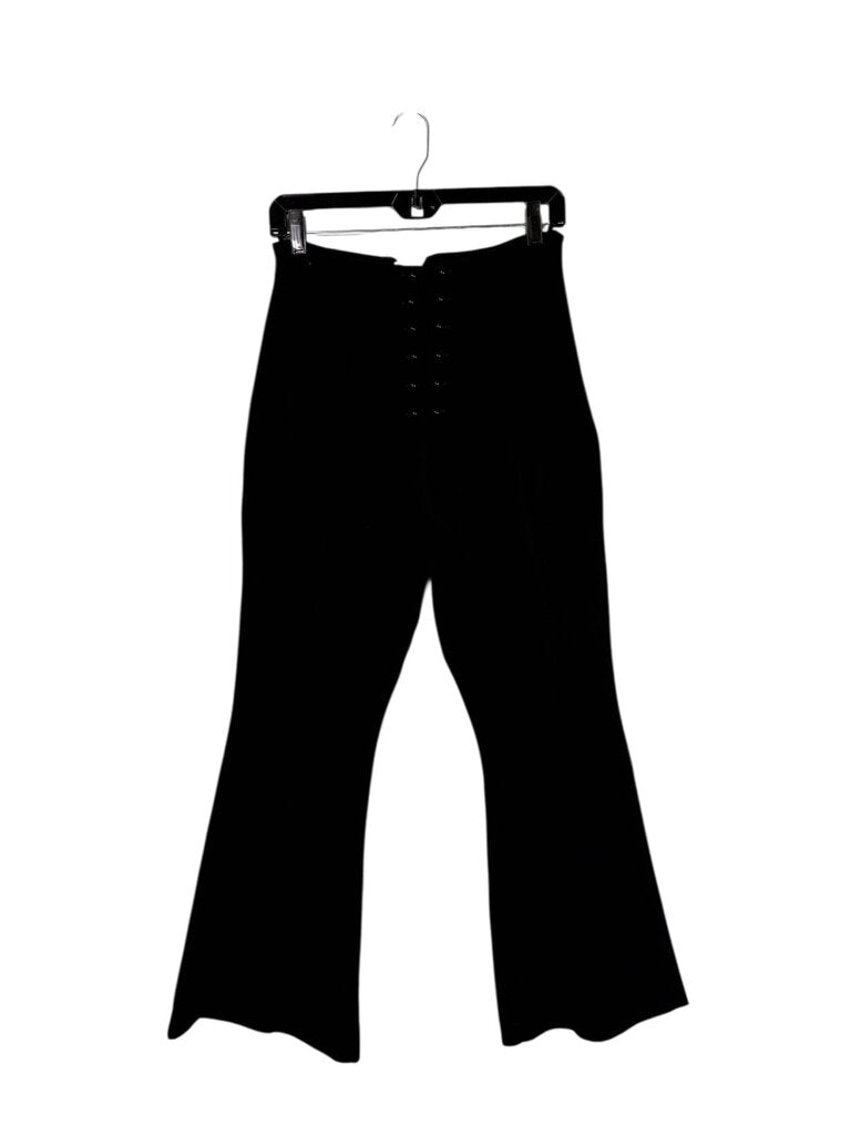 PROENZA SCHOULDER STUDDED FLARE PANTS