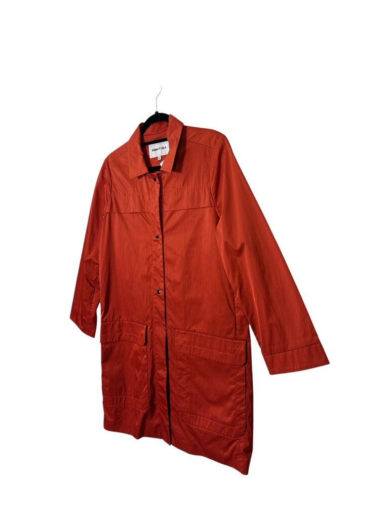 BIMBA Y LOLA SNAP BUTTON JACKET