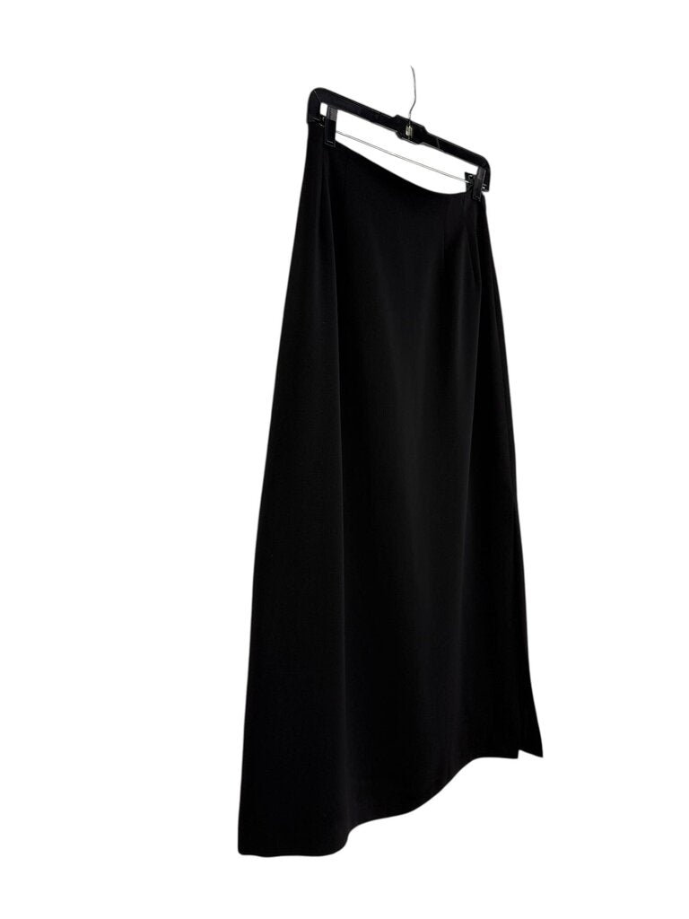 HARVE BENARD LINED SLIT SKIRT