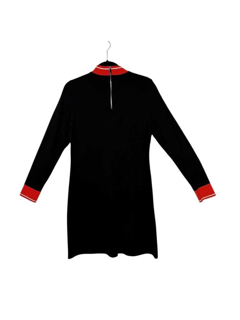 KAREN MILLEN MOCKNECK DRESS