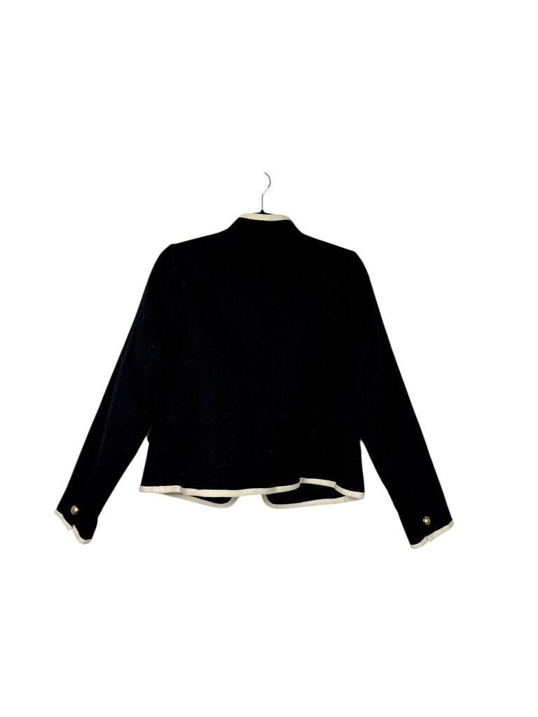 TALBOTS MILITARY STYLE JACKET