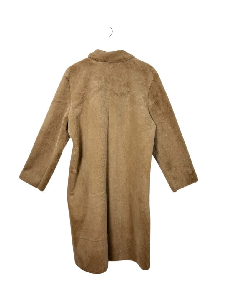 MAGASCHONI FAUX FUR COAT