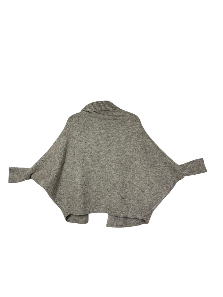 LOOK BY M OPEN CABLE KNIT SWEATER