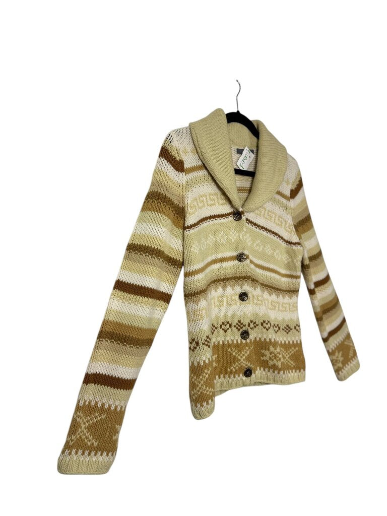 LIZ CLAIBORNE WOOL SWEATER