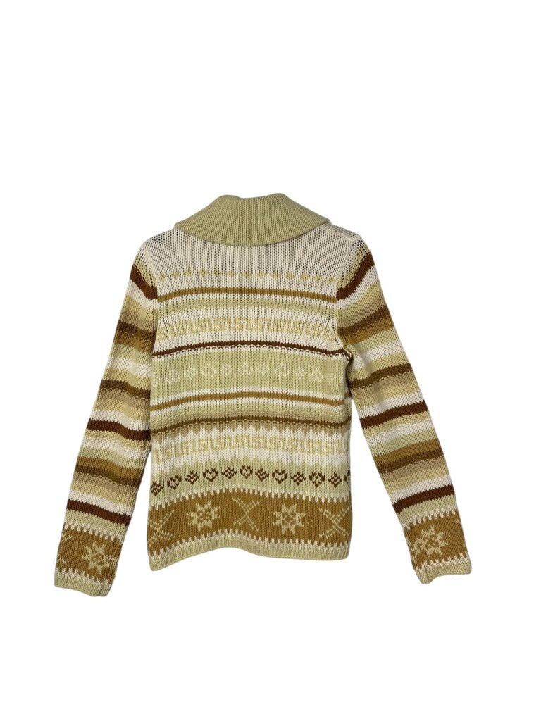 LIZ CLAIBORNE WOOL SWEATER
