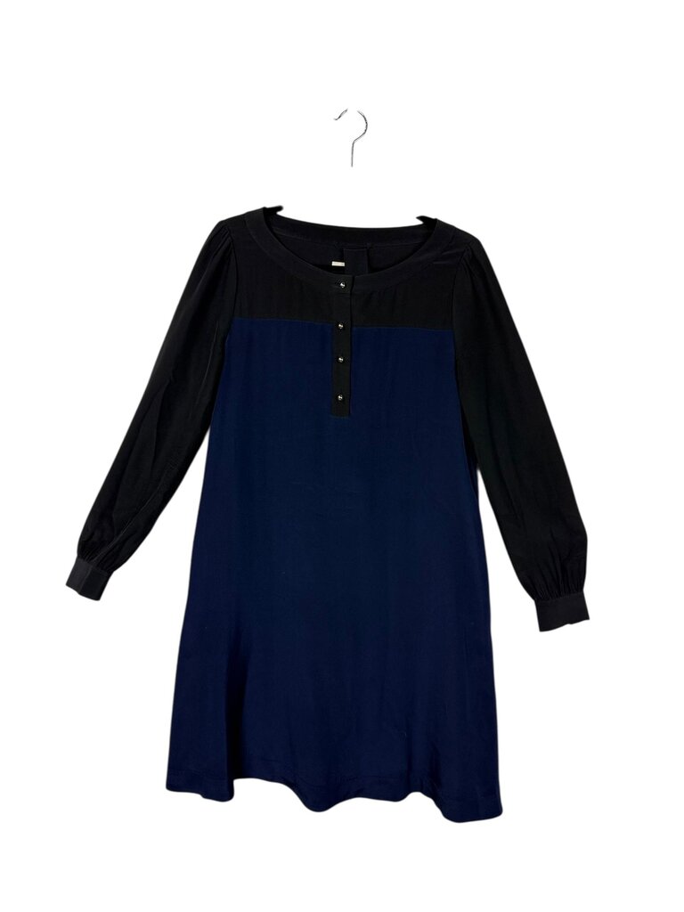 KATE SPADE COLORBLOCK SHIFT DRESS