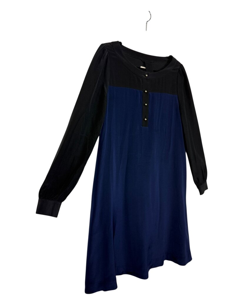 KATE SPADE COLORBLOCK SHIFT DRESS