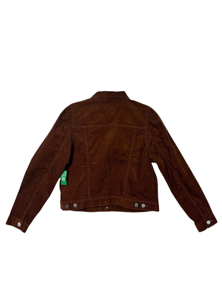 GAP CHORDUROY CROPPED JACKET