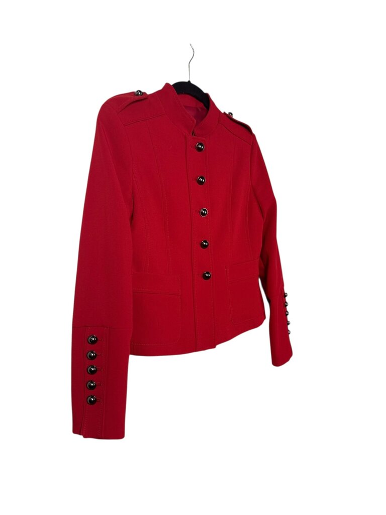 BANANA REPUBLIC MILITARY JACKET