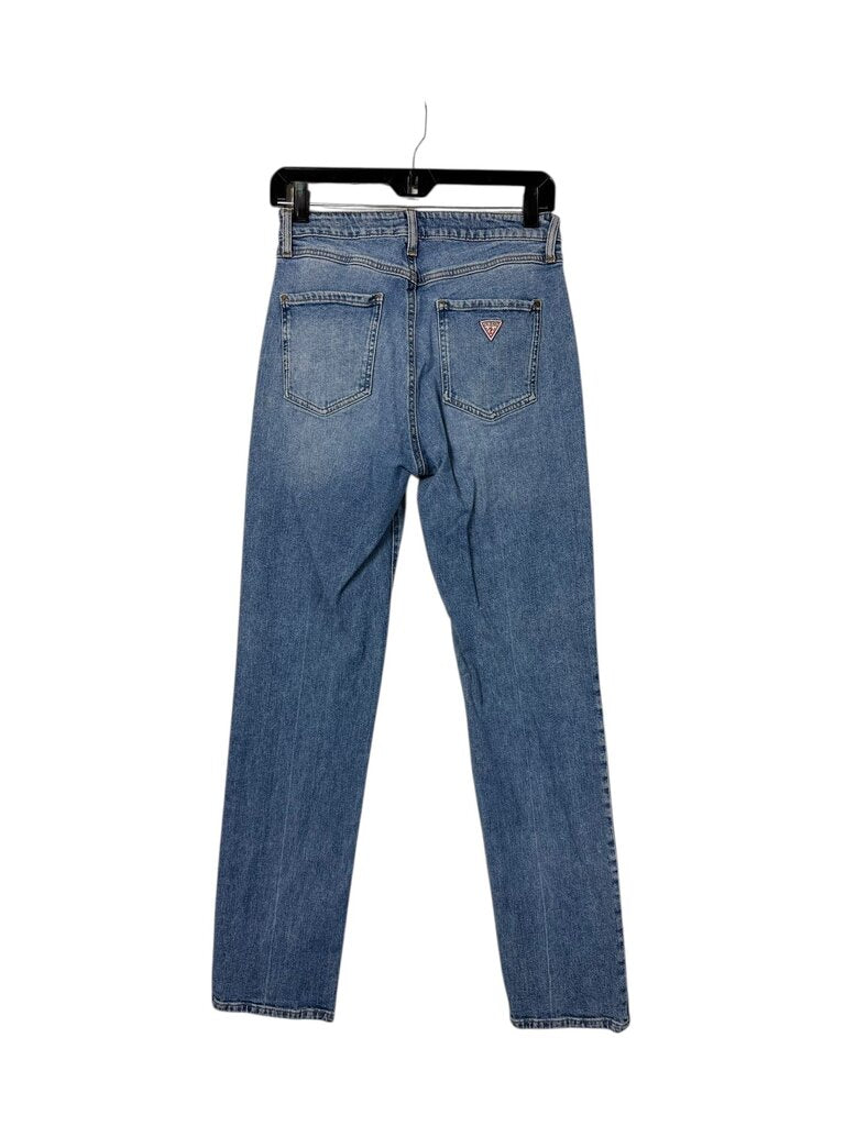 GUESS 1981 STRAIGHT JEAN