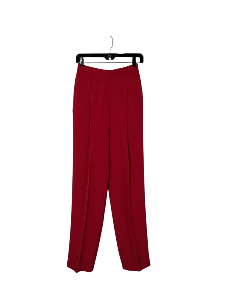 DANA BUCHMAN LINED TROUSERS