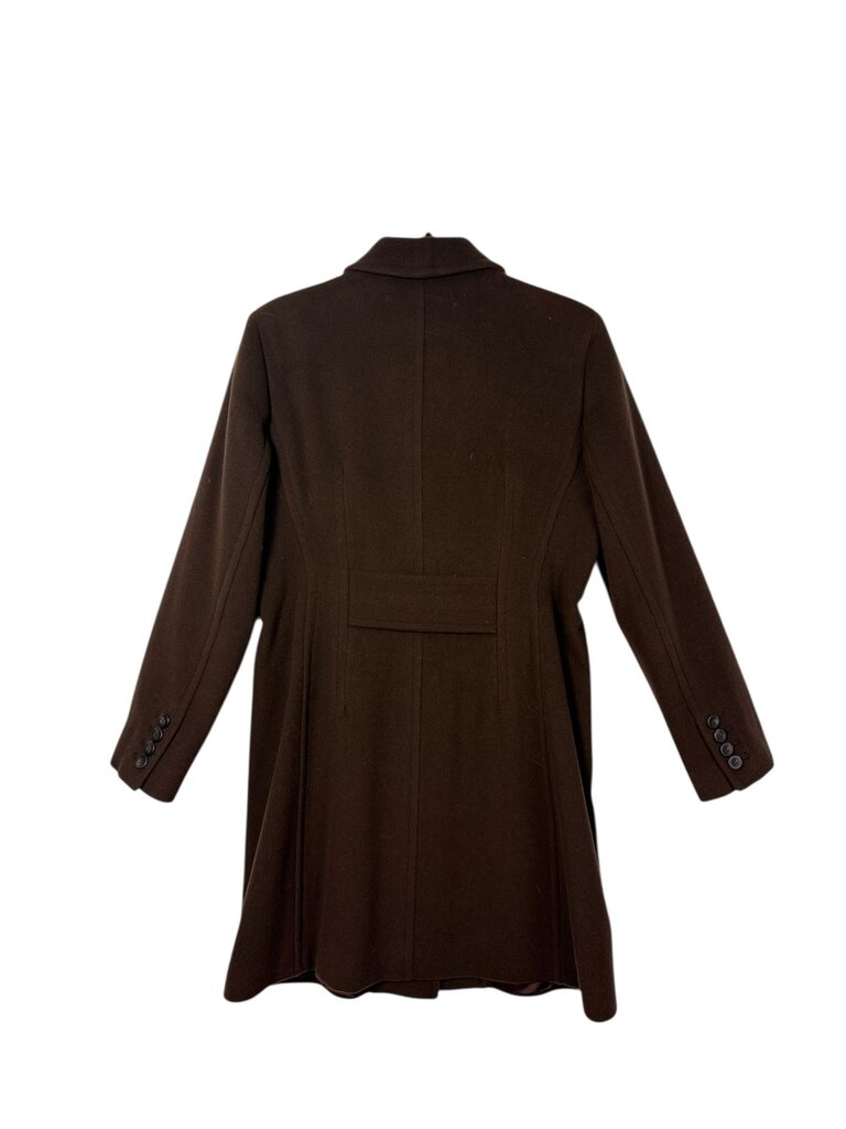 ANNE KLEIN WOOL/CASHMERE COAT
