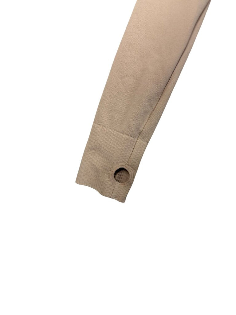 JOY LAB CROPPED ATHLETIC JACKET