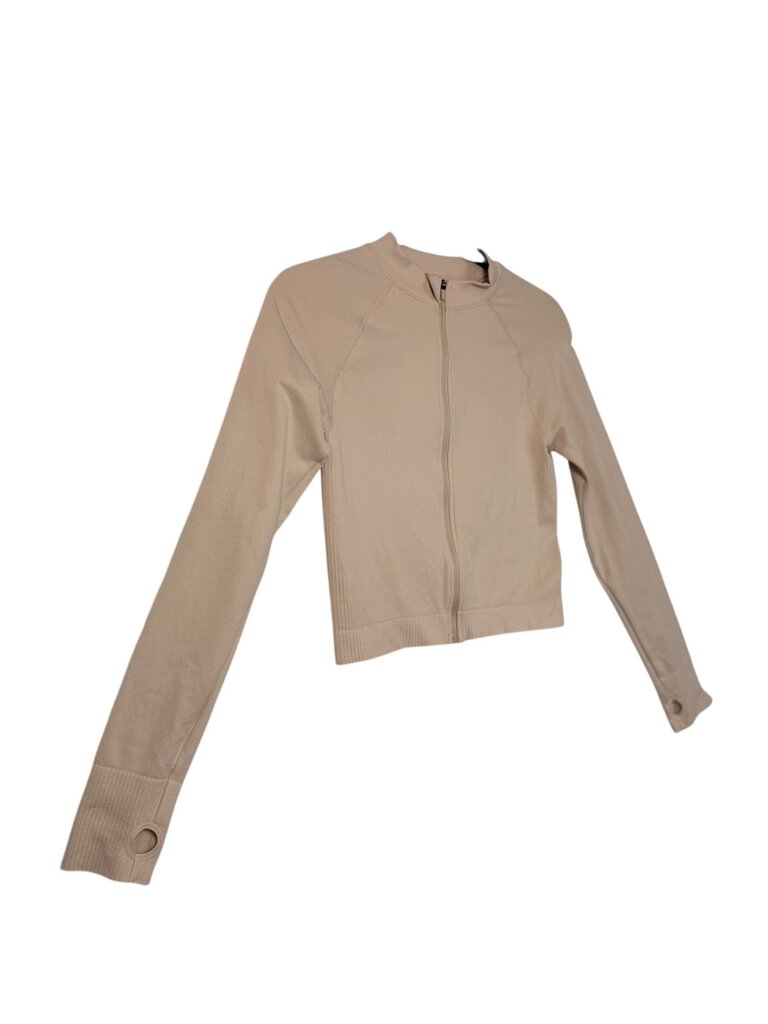 JOY LAB CROPPED ATHLETIC JACKET