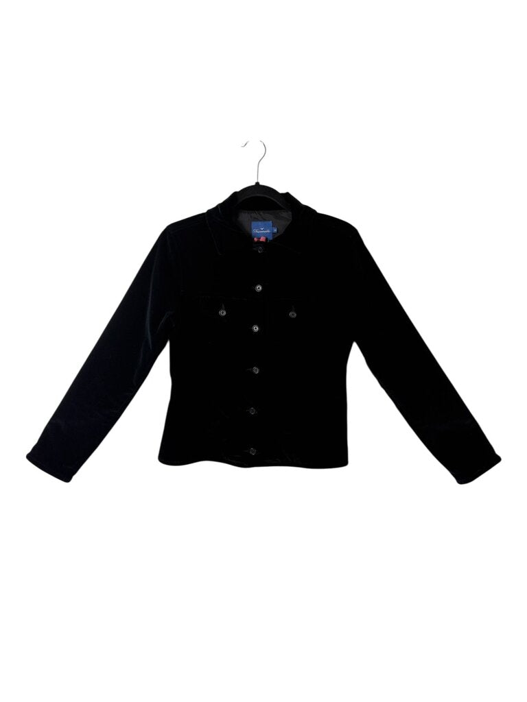 FACONNABLE VELVET BLAZER