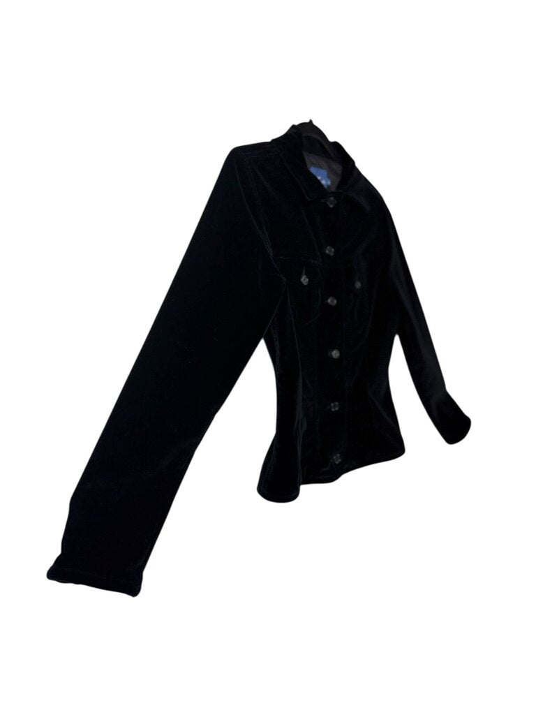 FACONNABLE VELVET BLAZER