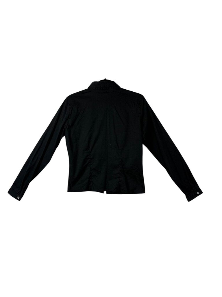 ANNE FONTAINE ZIP UP TOP