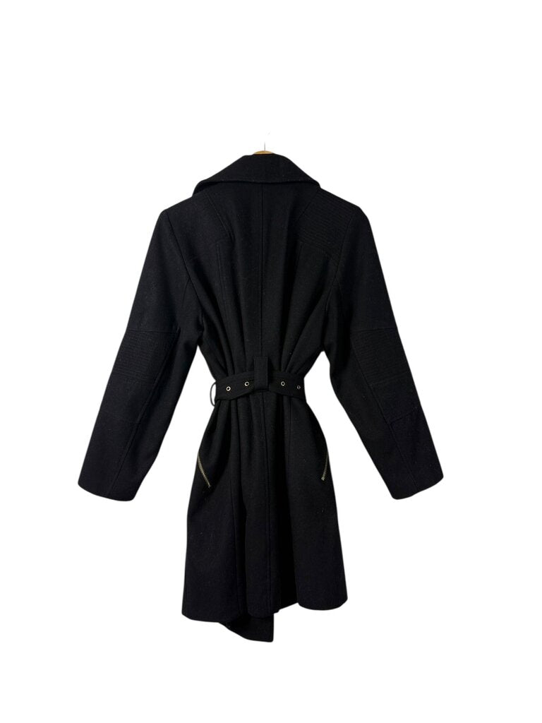 MICHAEL KORS DOUBLE BREASTED COAT