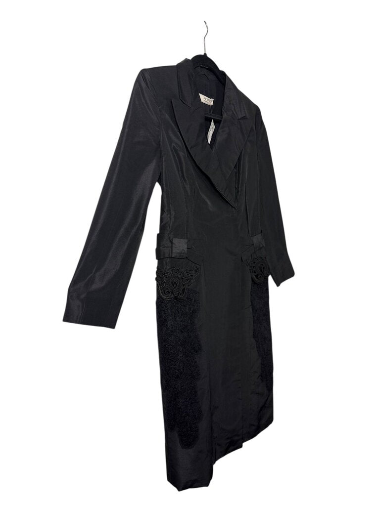 PRADA MOHAIR & SILK JACKET