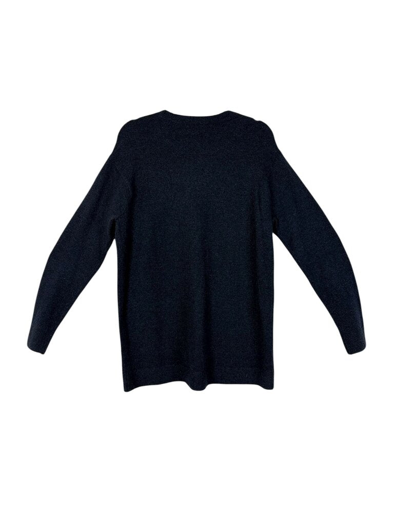 J. JILL CREWNECK SWEATER