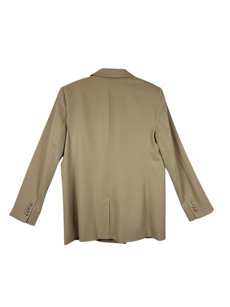 BANANA REPUBLIC LINED BLAZER