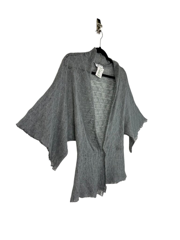 KOKOON WOOL SHEER CARDIGAN