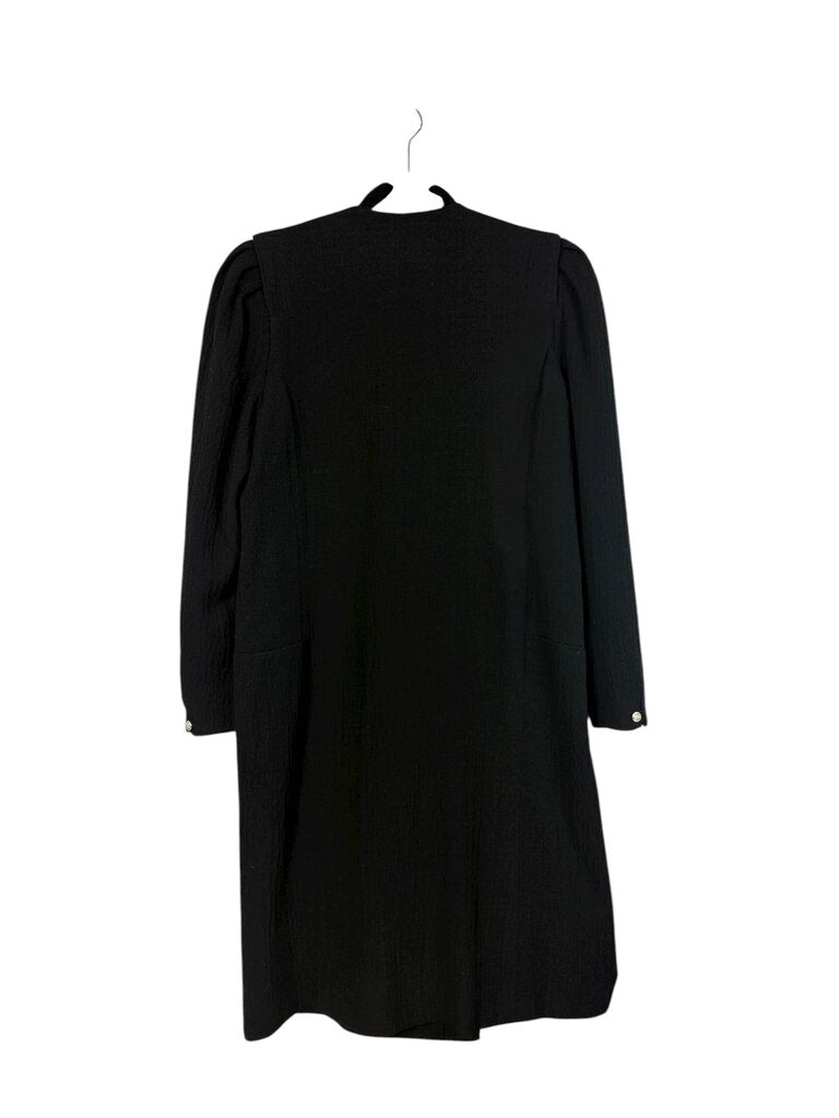 SAKS FIFTH AVENUE DOUBLE BREASTED DRESS