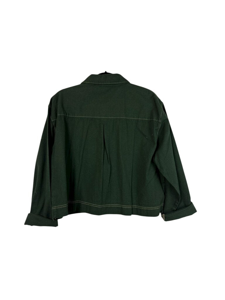 KNOWN SUPPLY SHACKET