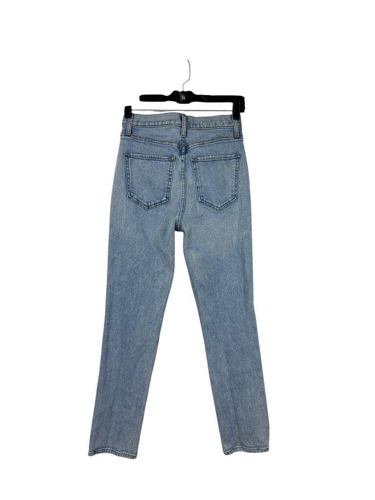 FAVORITE DAUGHTER TAPERED LEG JEAN