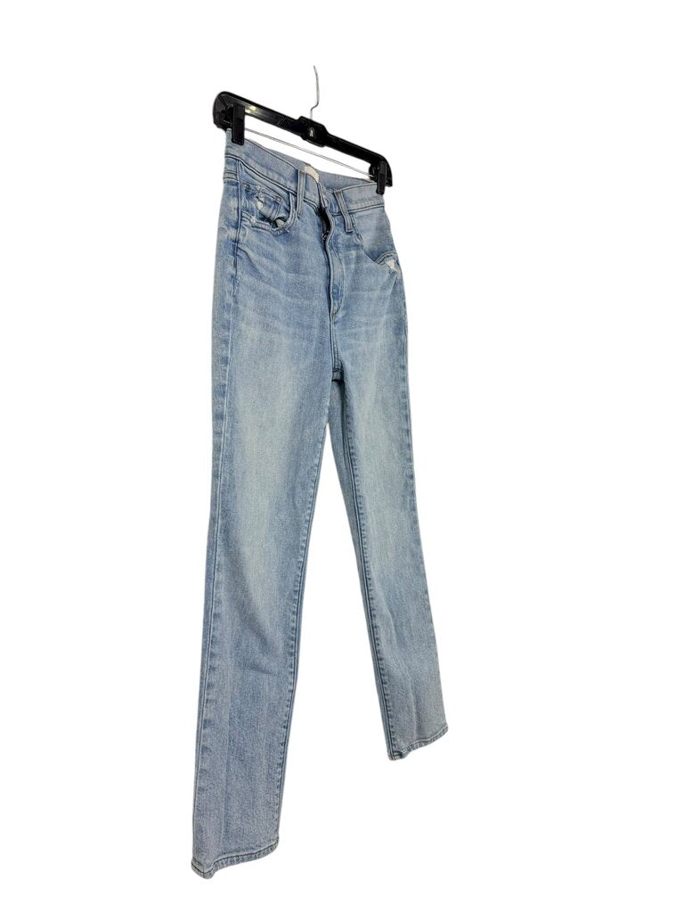 FAVORITE DAUGHTER TAPERED LEG JEAN