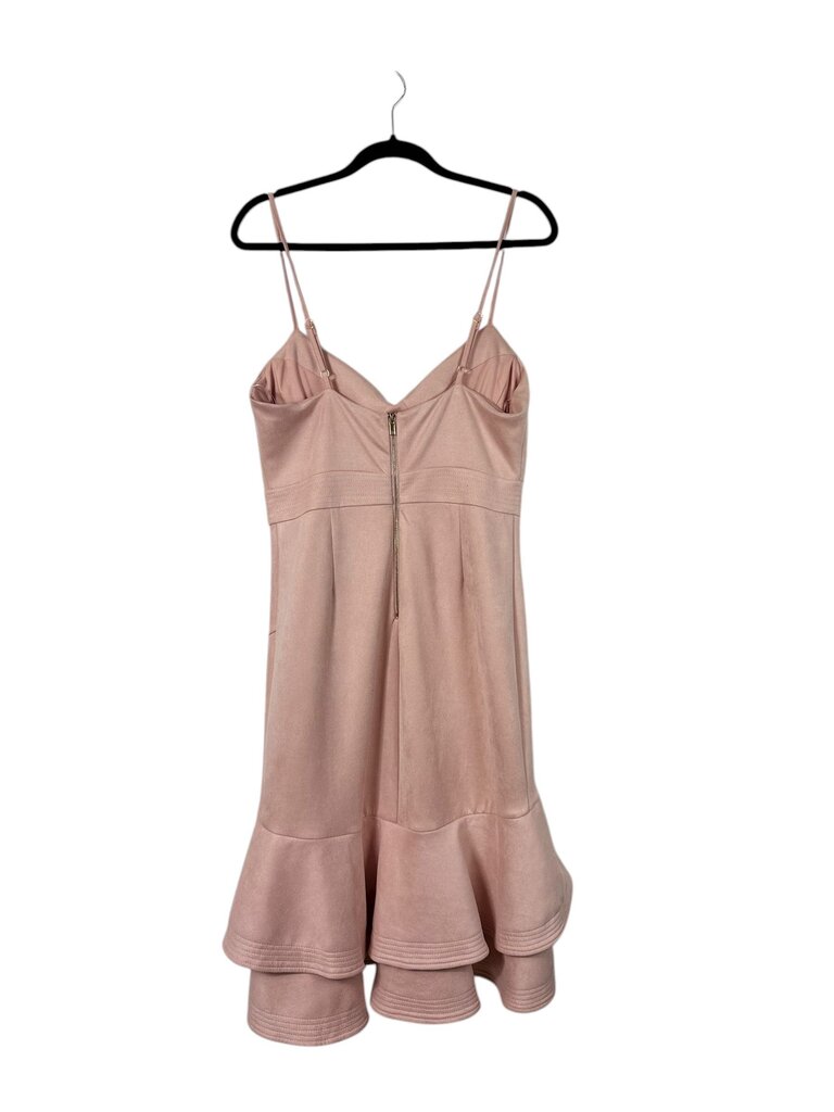 FASHION NOVA ULTRASUEDE DRESS