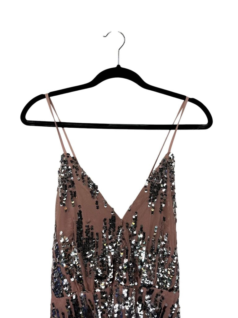 SOUTHERN FRIED CHICKS SEQUIN DRESS