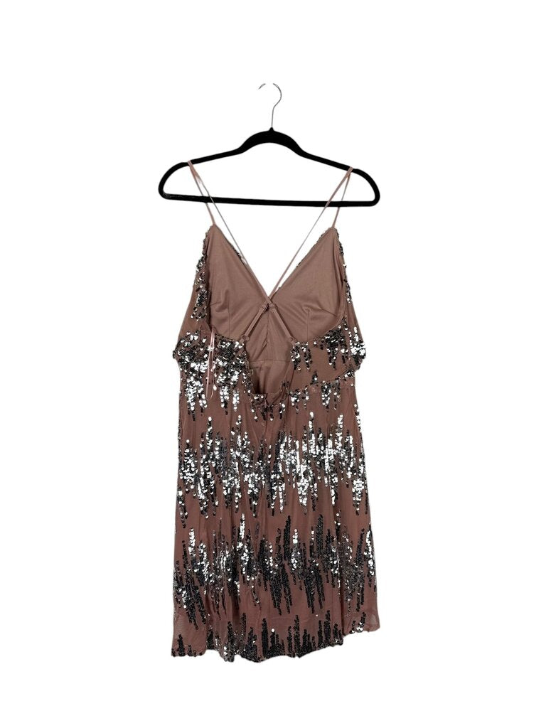 SOUTHERN FRIED CHICKS SEQUIN DRESS
