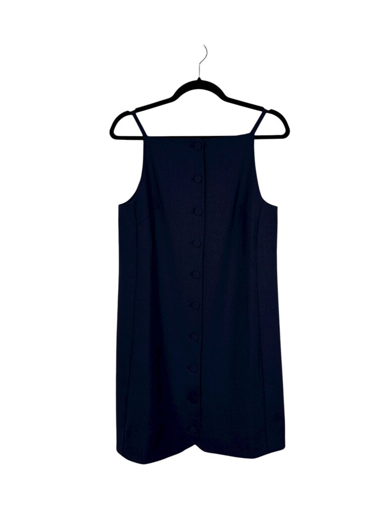MADEWELL BUTTON FRONT DRESS