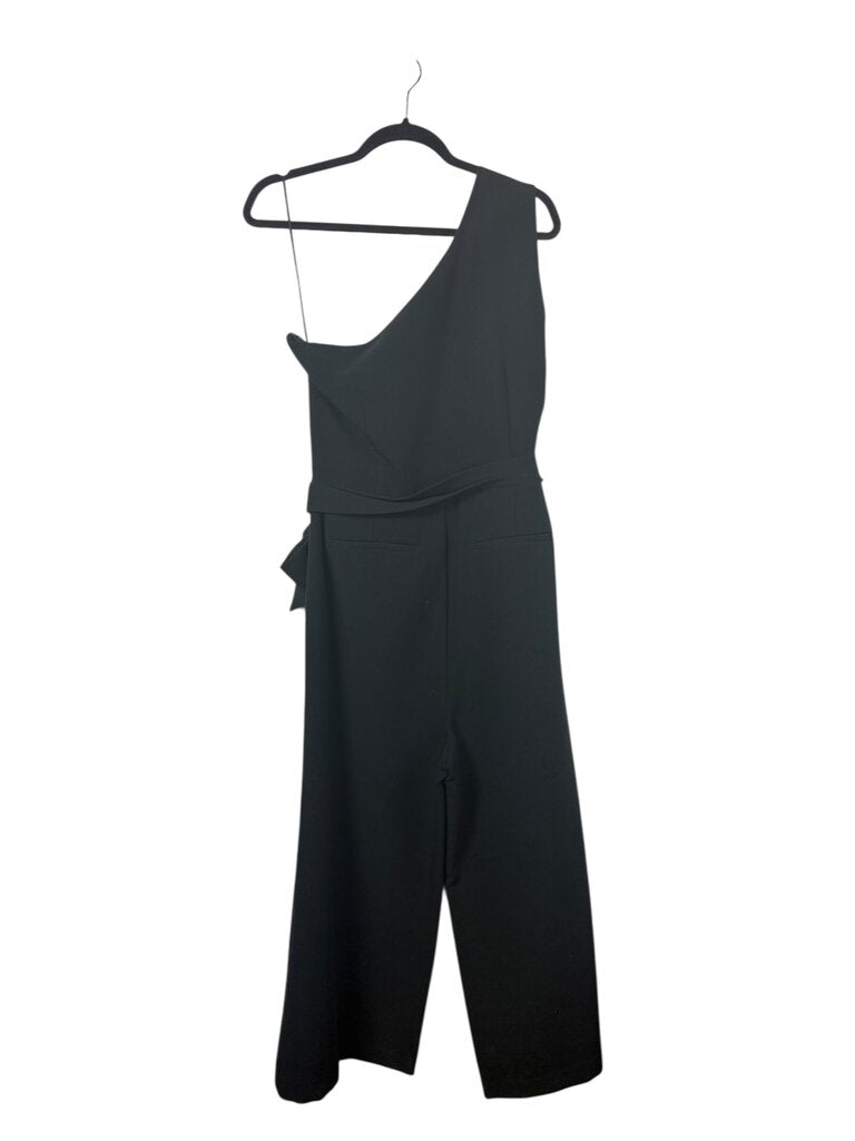 BANANA REPUBLIC ONE SHOULDER JUMPSUIT