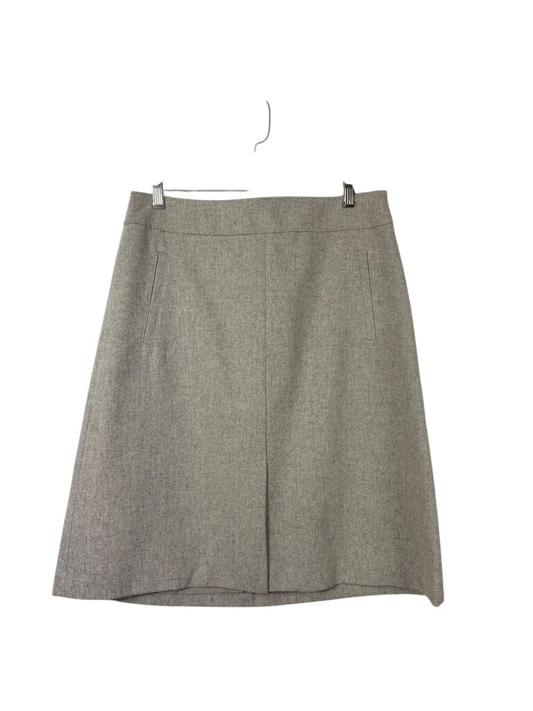 BANANA REPUBLIC WOOL PENCIL SKIRT