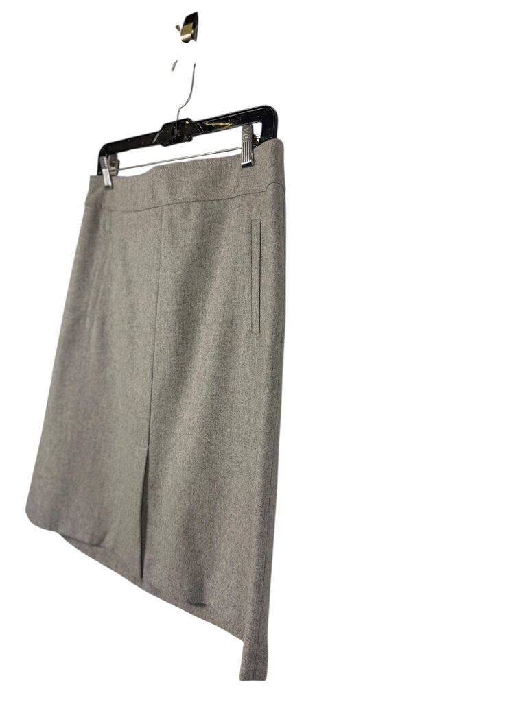 BANANA REPUBLIC WOOL PENCIL SKIRT