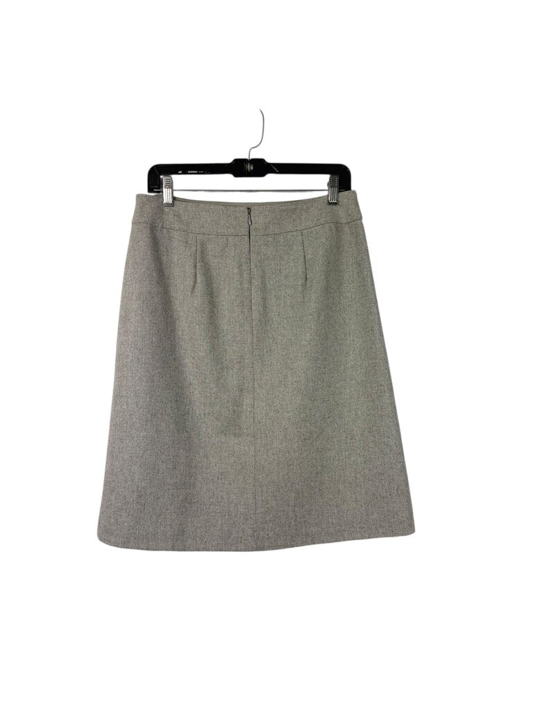 BANANA REPUBLIC WOOL PENCIL SKIRT