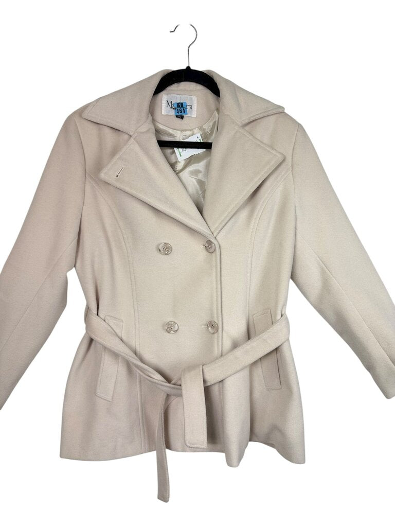 MAXMARA DOUBLE BREASTED COAT