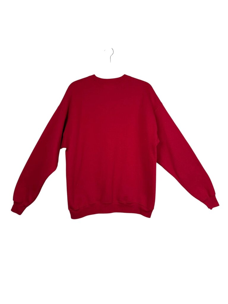 "MAMA" CREWNECK SWEATER