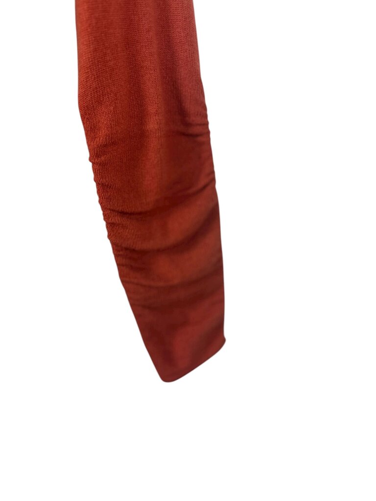 REISS JOLIE RUCHED TOP