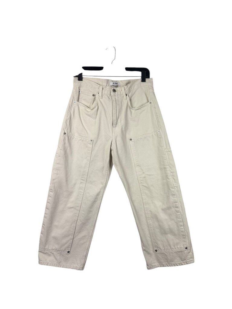 RE/DONE CARPENTER STYLE JEAN