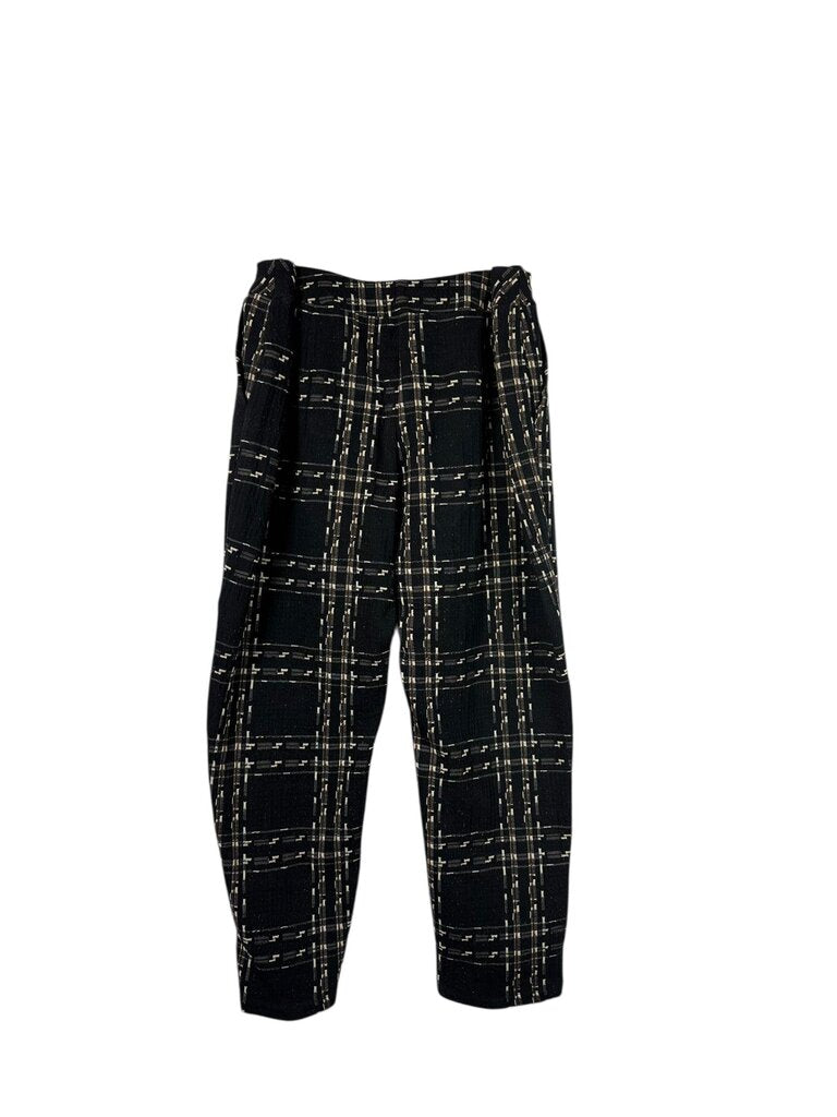 HABITAT SPECKLED PLAID PANTS